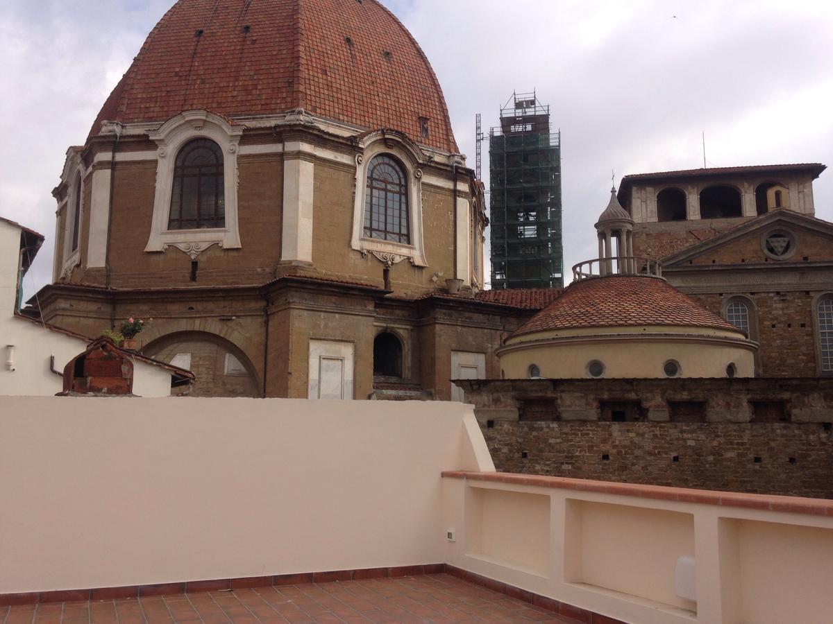 Bed and Breakfast Residenza D'Epoca La Basilica Florencja Zewnętrze zdjęcie