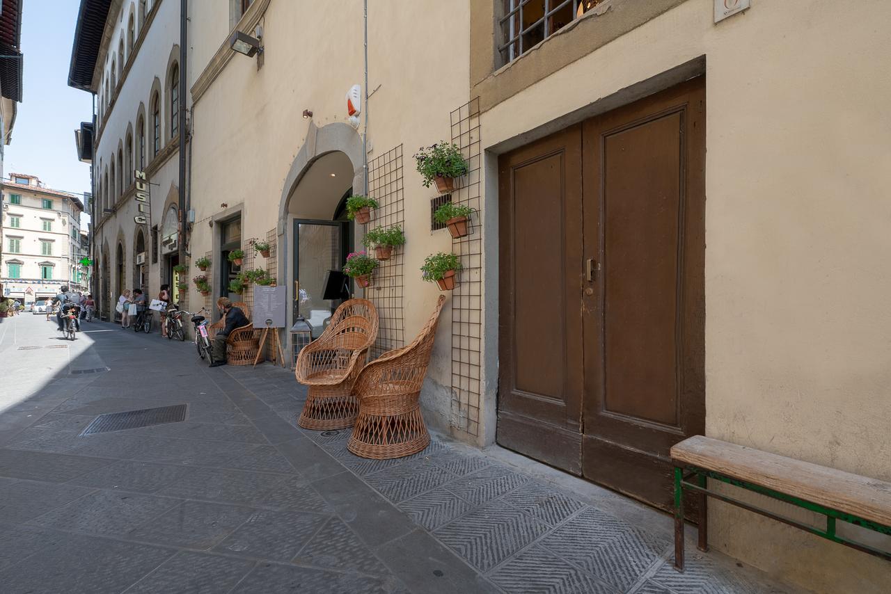 Bed and Breakfast Residenza D'Epoca La Basilica Florencja Zewnętrze zdjęcie